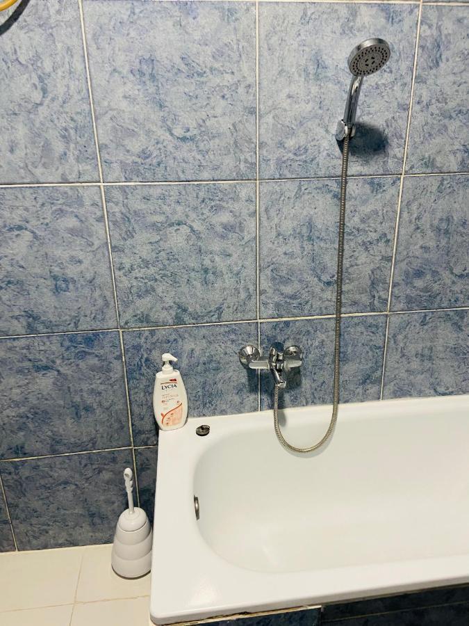 Right In The Heart Of Podgorica!アパートメント エクステリア 写真